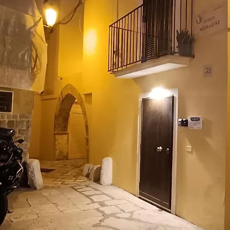 Corte Morgese Grand Flor Bari